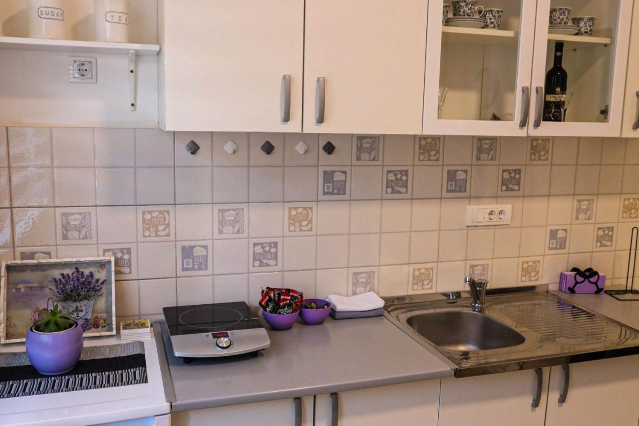 Modesty Zlatar Apartment Nova Varoš Exterior foto